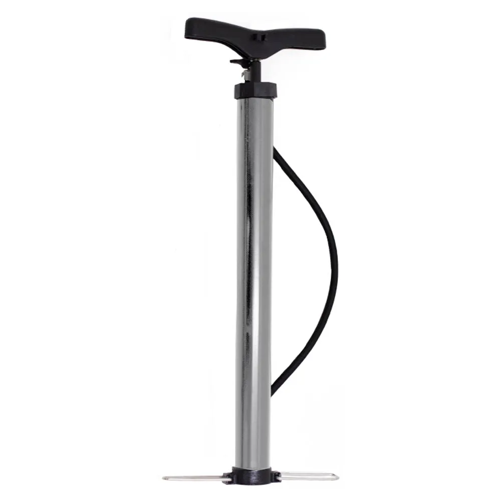 1 Hand Air Pump 20" Foot Bicycle Bike Tire Basketball Football Soccer Ball Toys