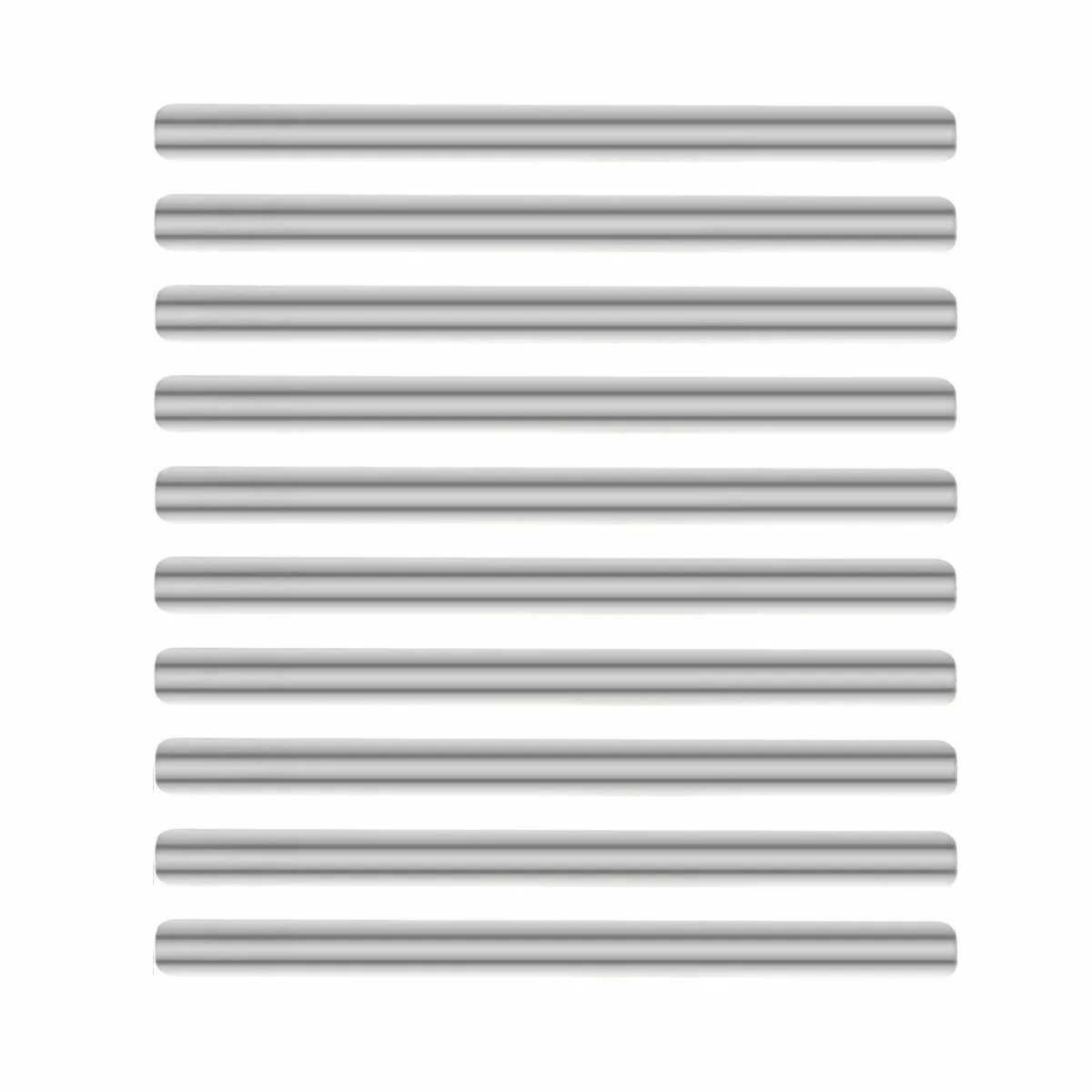 10 RIVET PIN FOR SEIKO 5 ALPHINST SARB017 OYSTER JUBILEE WATCH BAND BUCKLE CLASP