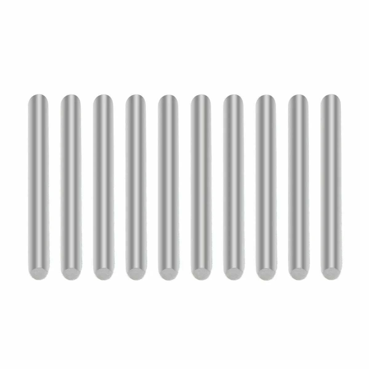 10 RIVET PIN FOR SEIKO 5 ALPHINST SARB017 OYSTER JUBILEE WATCH BAND BUCKLE CLASP