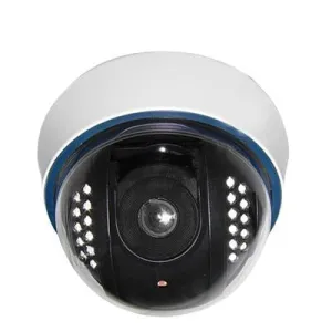 15M Ir Distance Sharp Dome Ccd Camera - 1 / 3