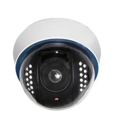 15M Ir Distance Sharp Dome Ccd Camera - 1 / 3