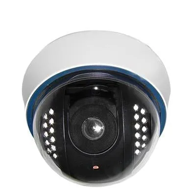 15M Ir Distance Sharp Dome Ccd Camera - 1 / 3