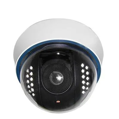 15M Ir Distance Sharp Dome Ccd Camera - 1 / 3