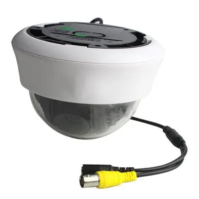 15M Ir Distance Sharp Dome Ccd Camera - 1 / 3