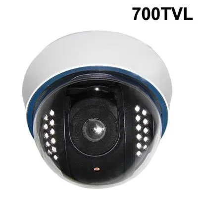 15M Ir Distance Sharp Dome Ccd Camera - 1 / 3