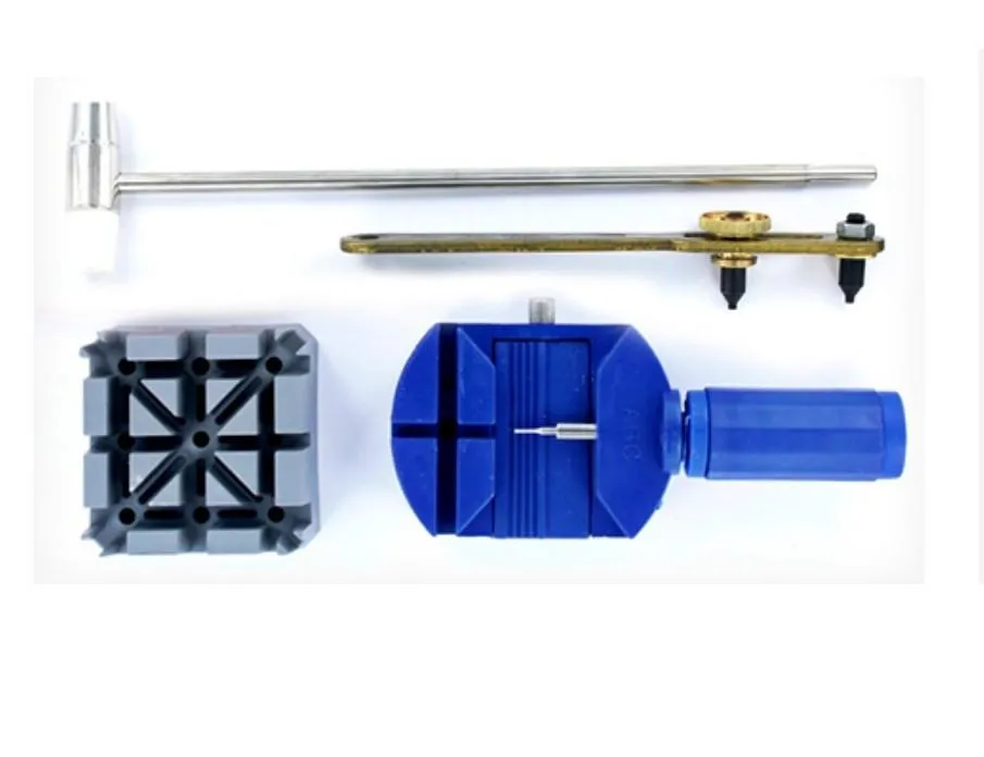 16-Piece Professional Watch Repair Kit