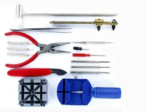 16-Piece Professional Watch Repair Kit