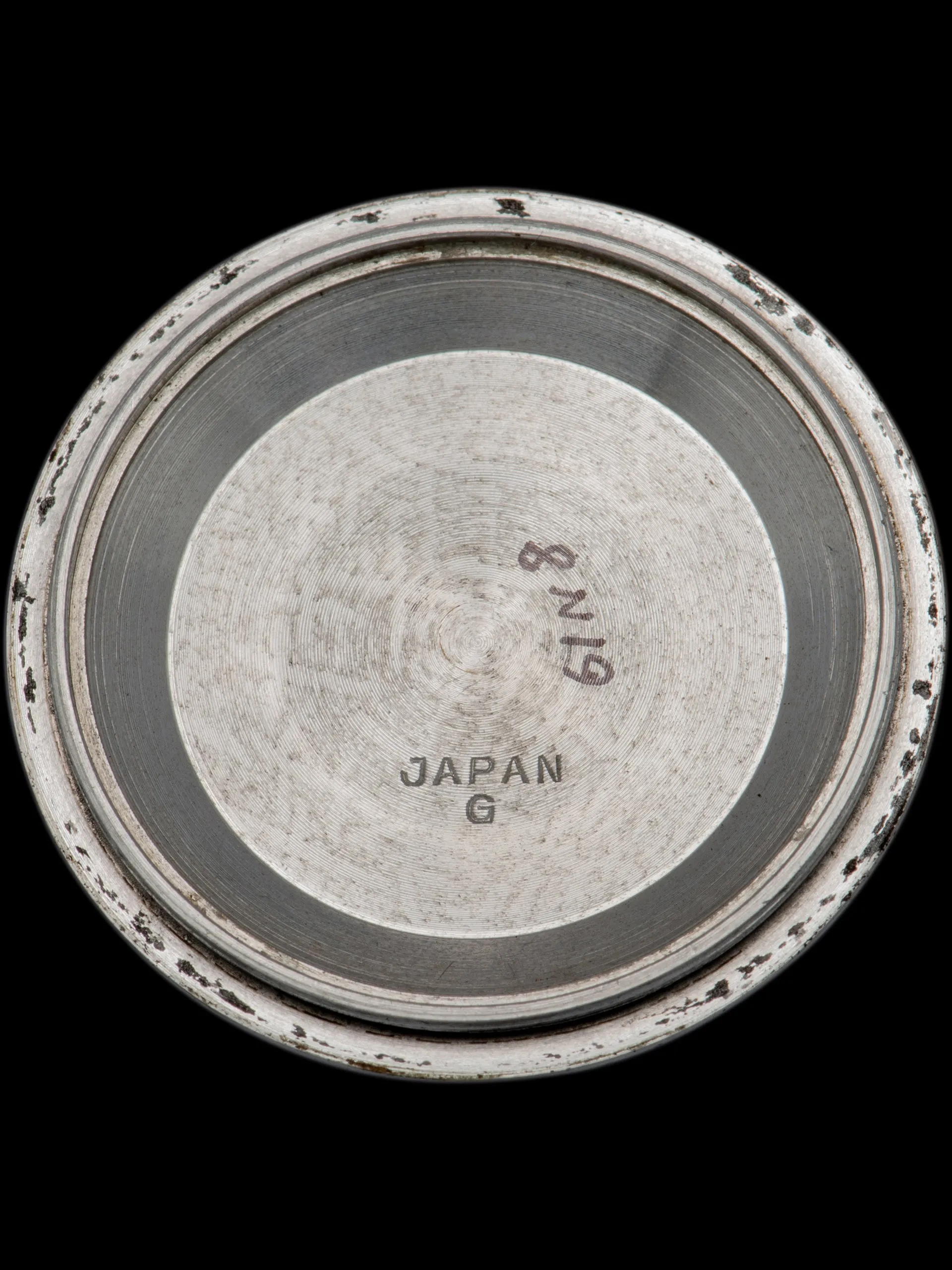 1967 Seiko Diver 62MAS (Ref. 6217-8001) "Big Crown"
