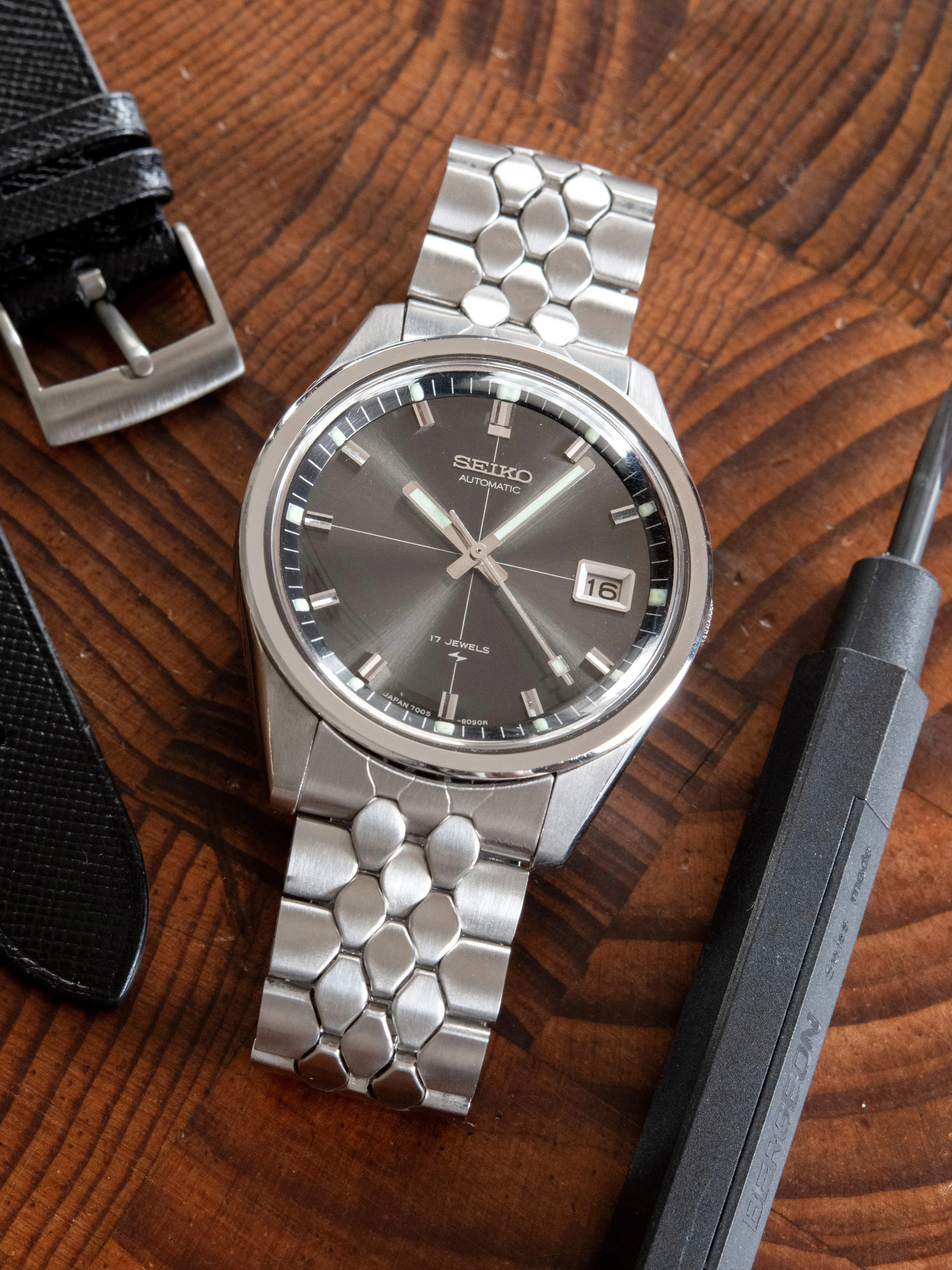 1972 Seiko Automatic (Ref. 7005-8062)