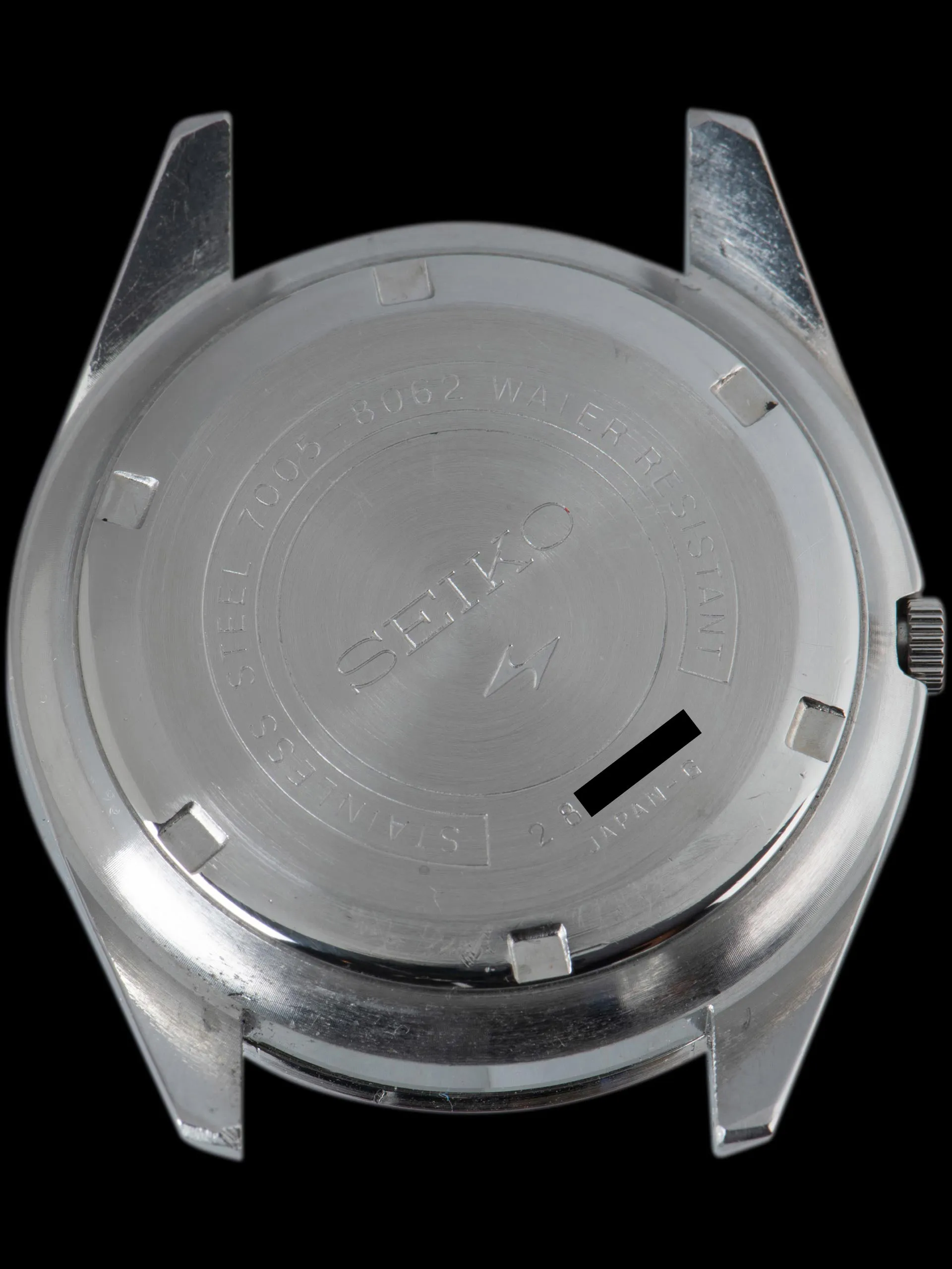1972 Seiko Automatic (Ref. 7005-8062)