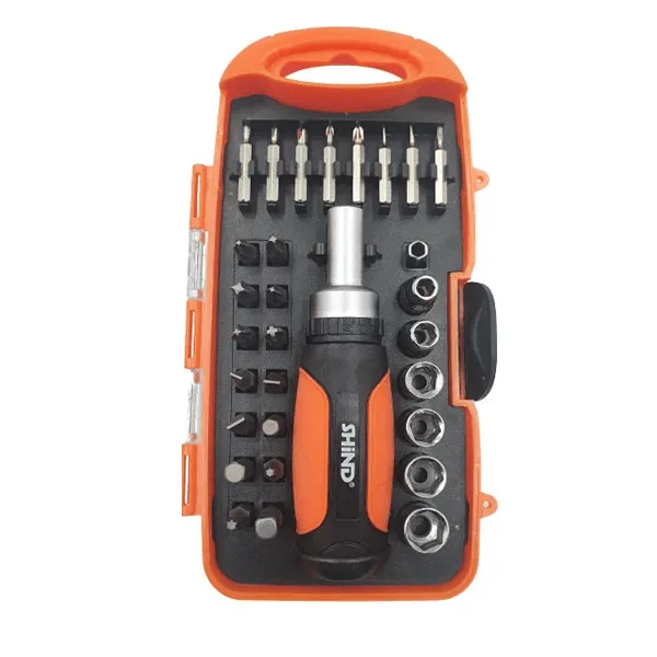 30 Pcs Screwdriver Bits Set SD-94477