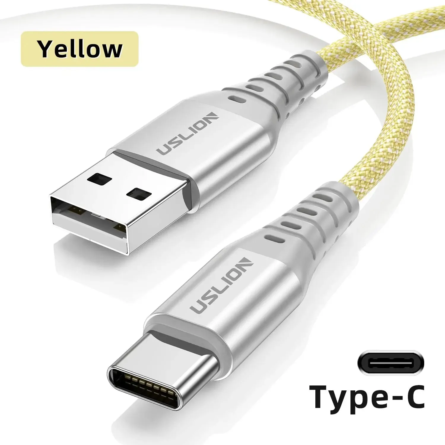 3a Usb c Cable for Iphone 15 Pro Samsung Xiaomi Poco