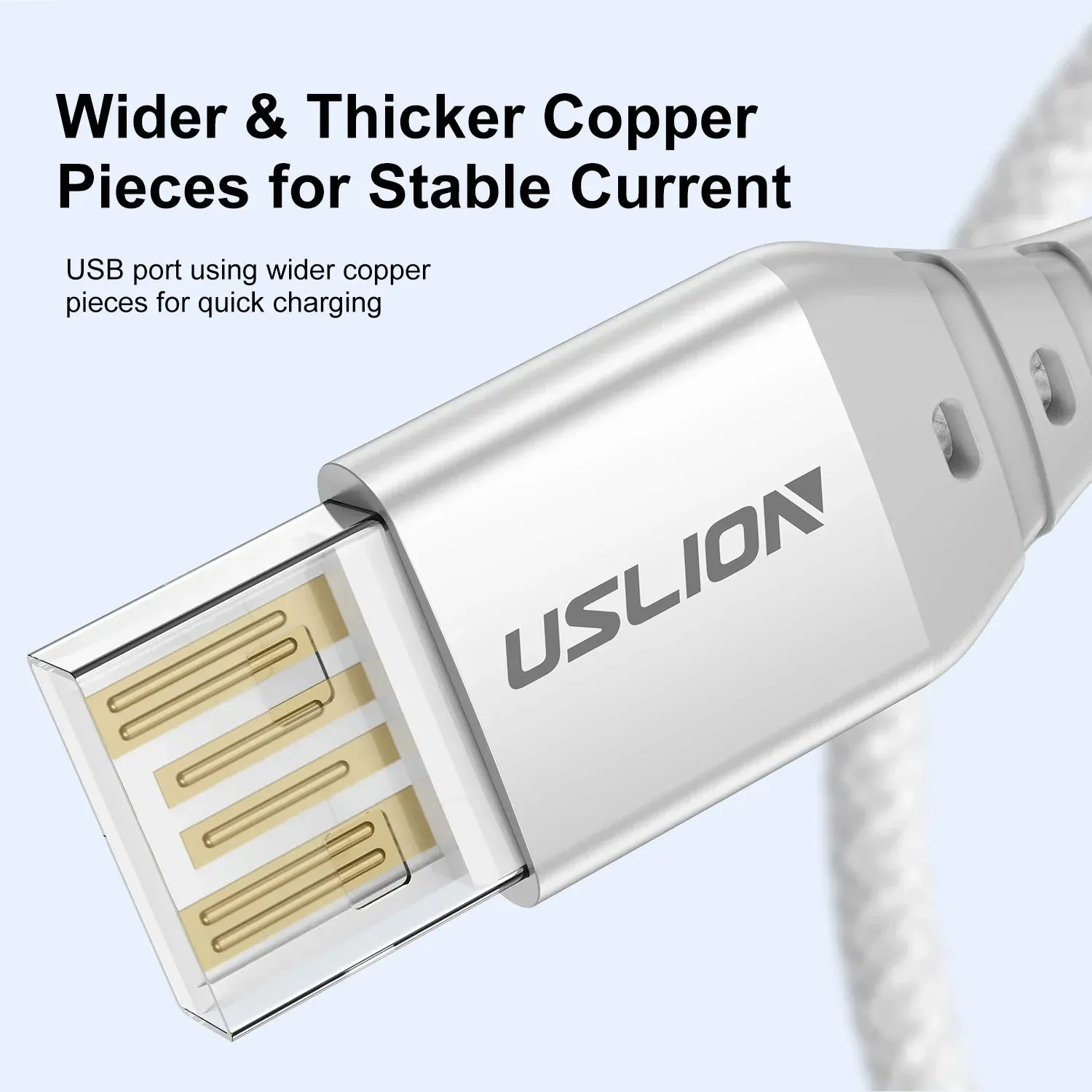 3a Usb c Cable for Iphone 15 Pro Samsung Xiaomi Poco