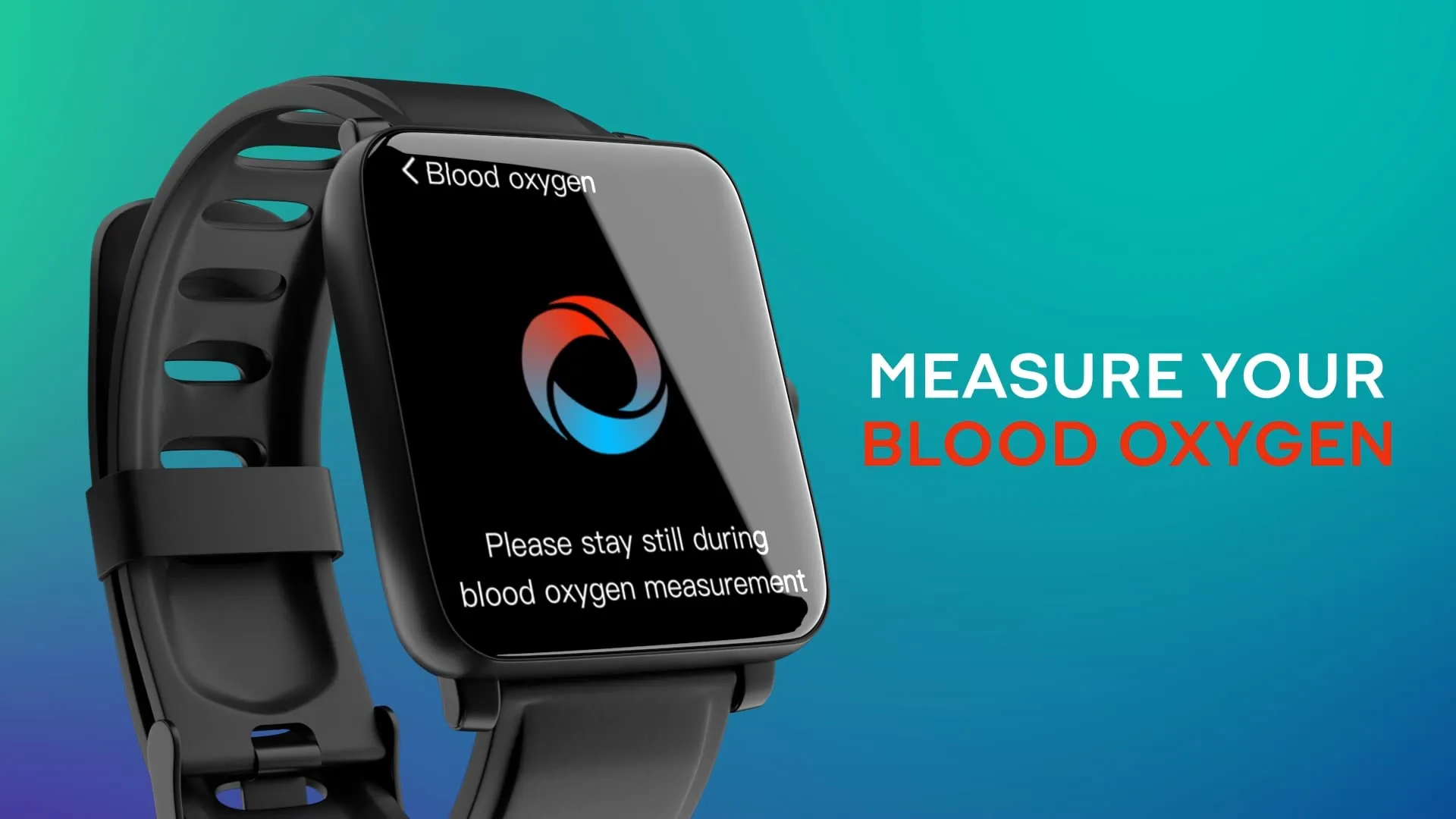 3Plus Smart Watch Built-in Fitness Tracker with Heart Rate and Blood Oxygen Monitor,Sleep Monitor Waterproof Smartwatch HD Color Touchscreen for Men Women Compatible with iPhone & Android Vibe Lite-Black