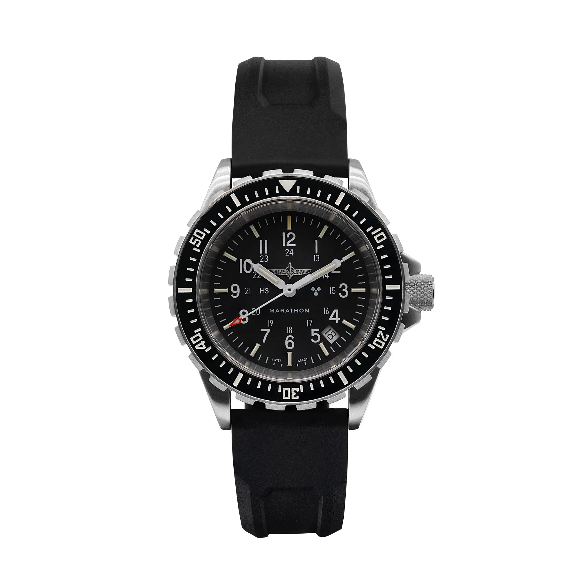 41mm Official Duvdevan Large Diver's Quartz (TSAR)