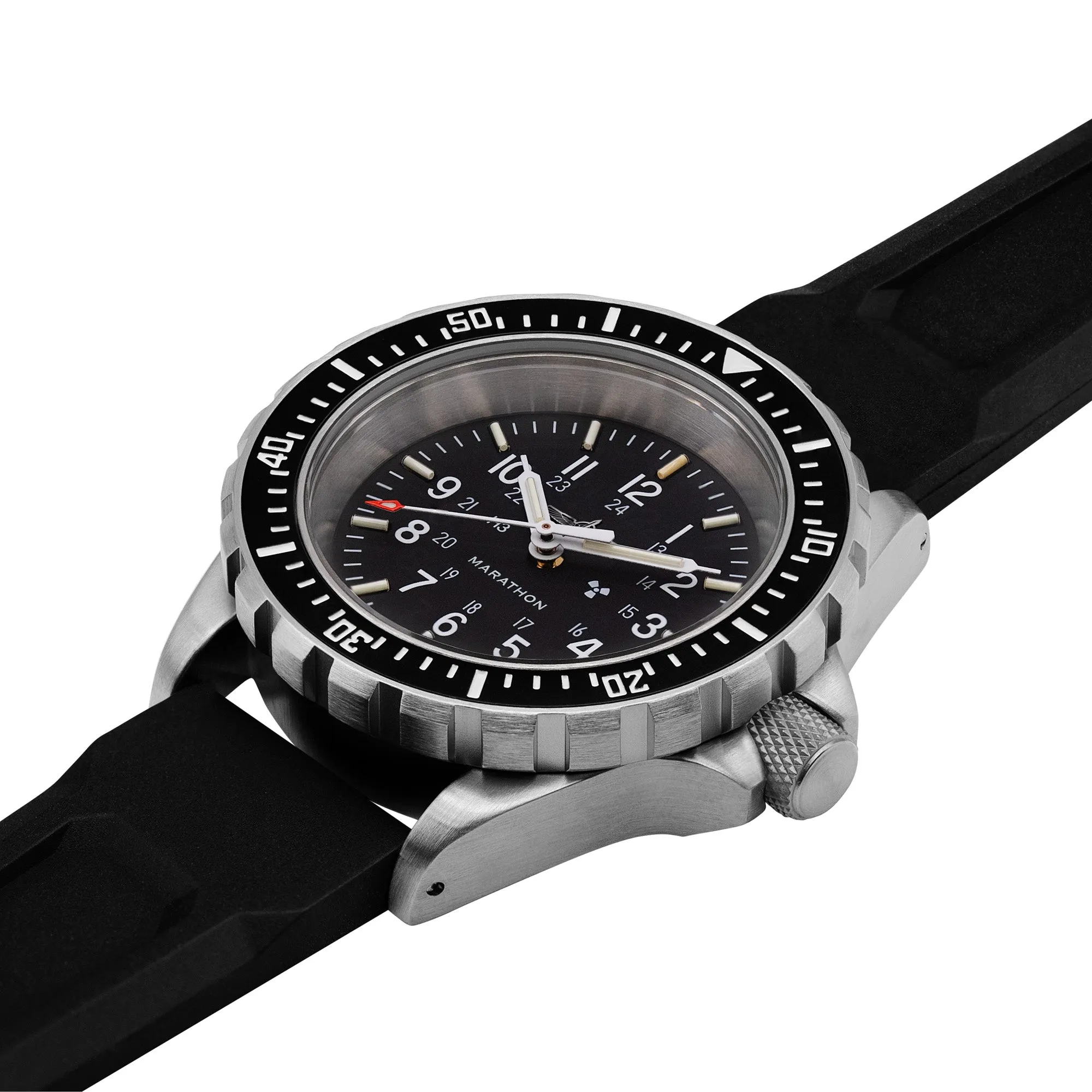 41mm Official Duvdevan Large Diver's Quartz (TSAR)