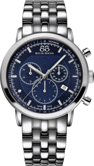 88 Rue Du Rhone Watch Double 8 Origin 42mm Mens S