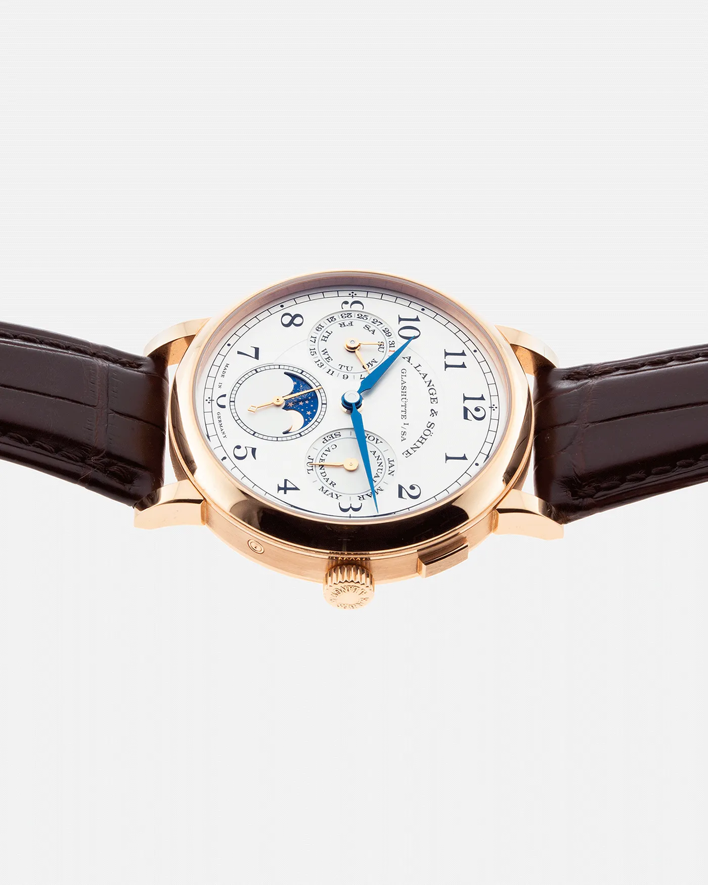 A. Lange & Sohne 1815 Annual Calendar