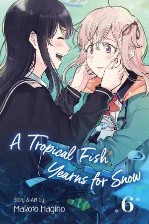A Tropical Fish Yearns For Snow GN Vol 06
