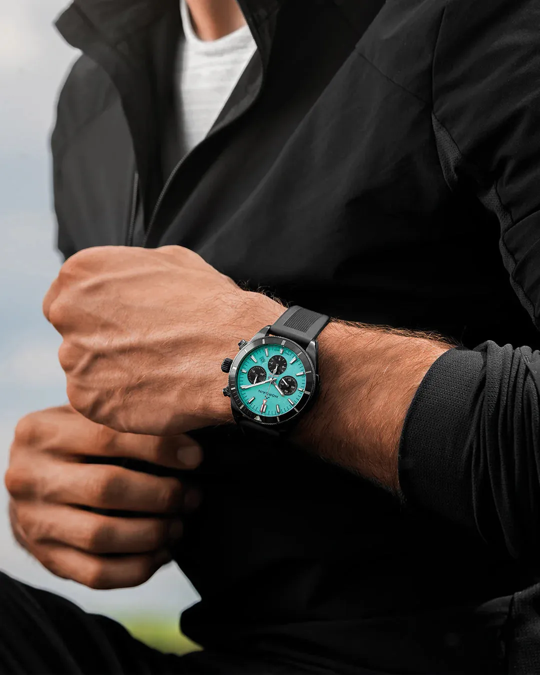 Adventure Sport Chrono 44MM Limited Edition