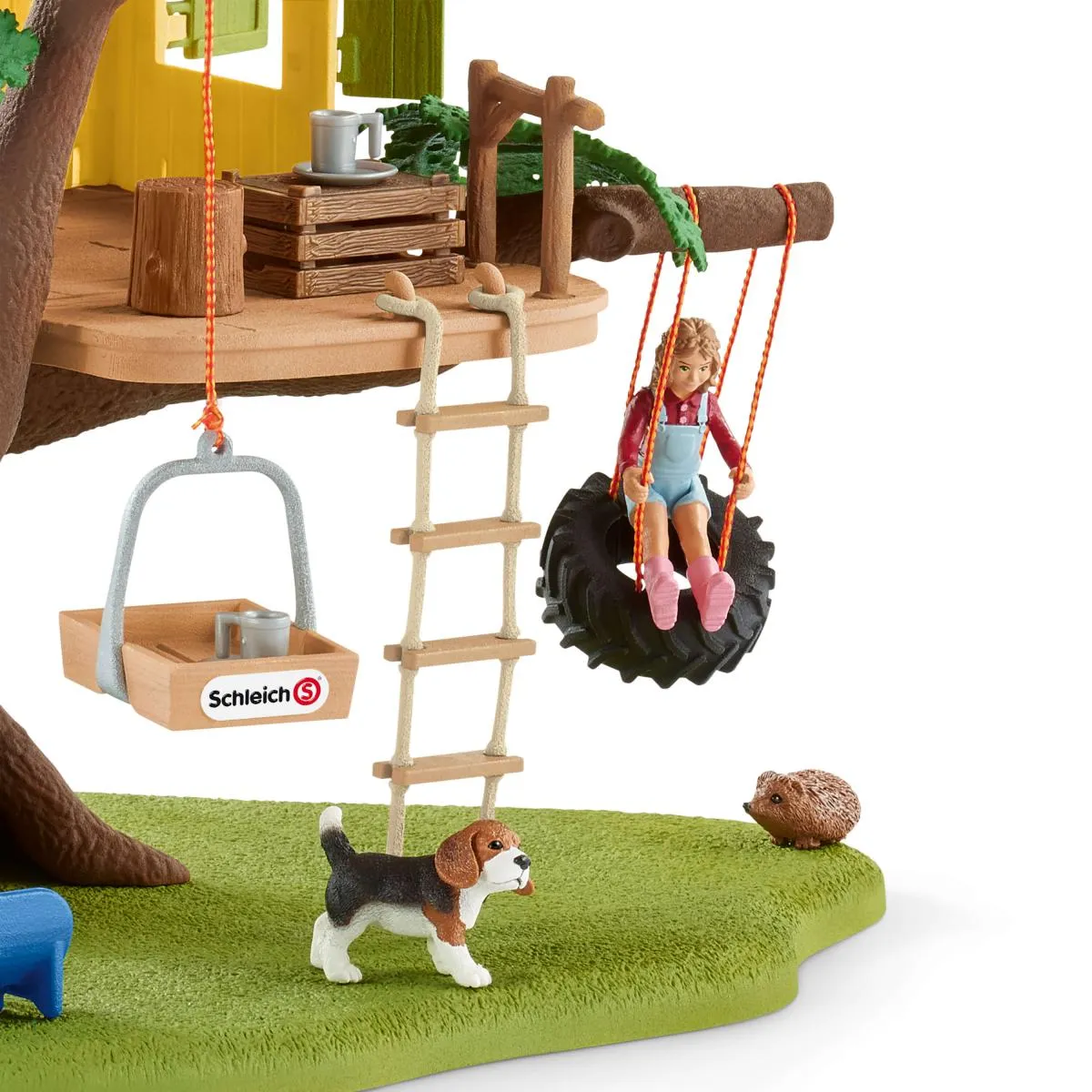Adventure tree house