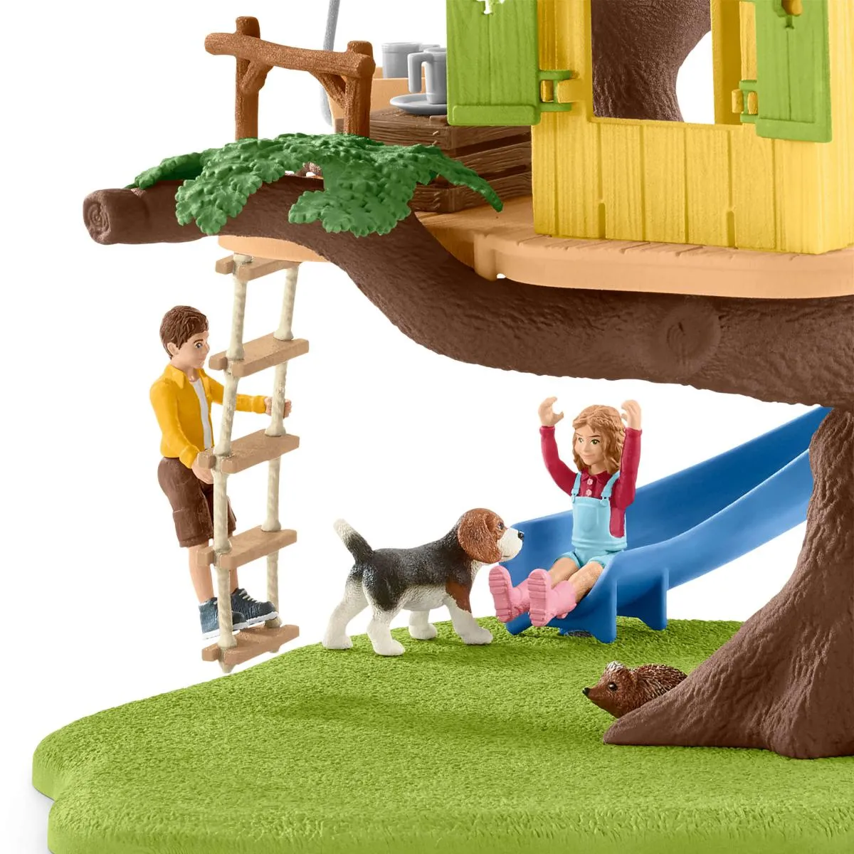 Adventure tree house