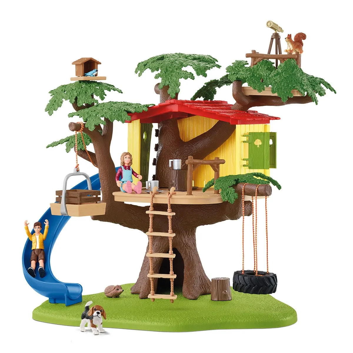 Adventure tree house