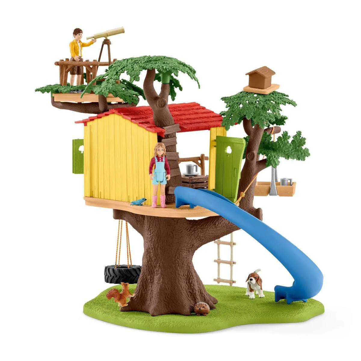 Adventure tree house