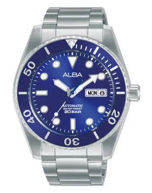 Alba Active Mechanical Sports Mens Watch AL4359X