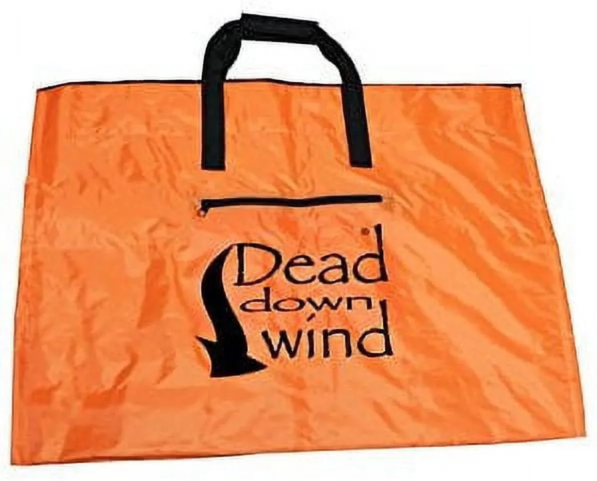  All Purpose Scent Prevent Bag - Orange, Water-Resistant, Rugged Material