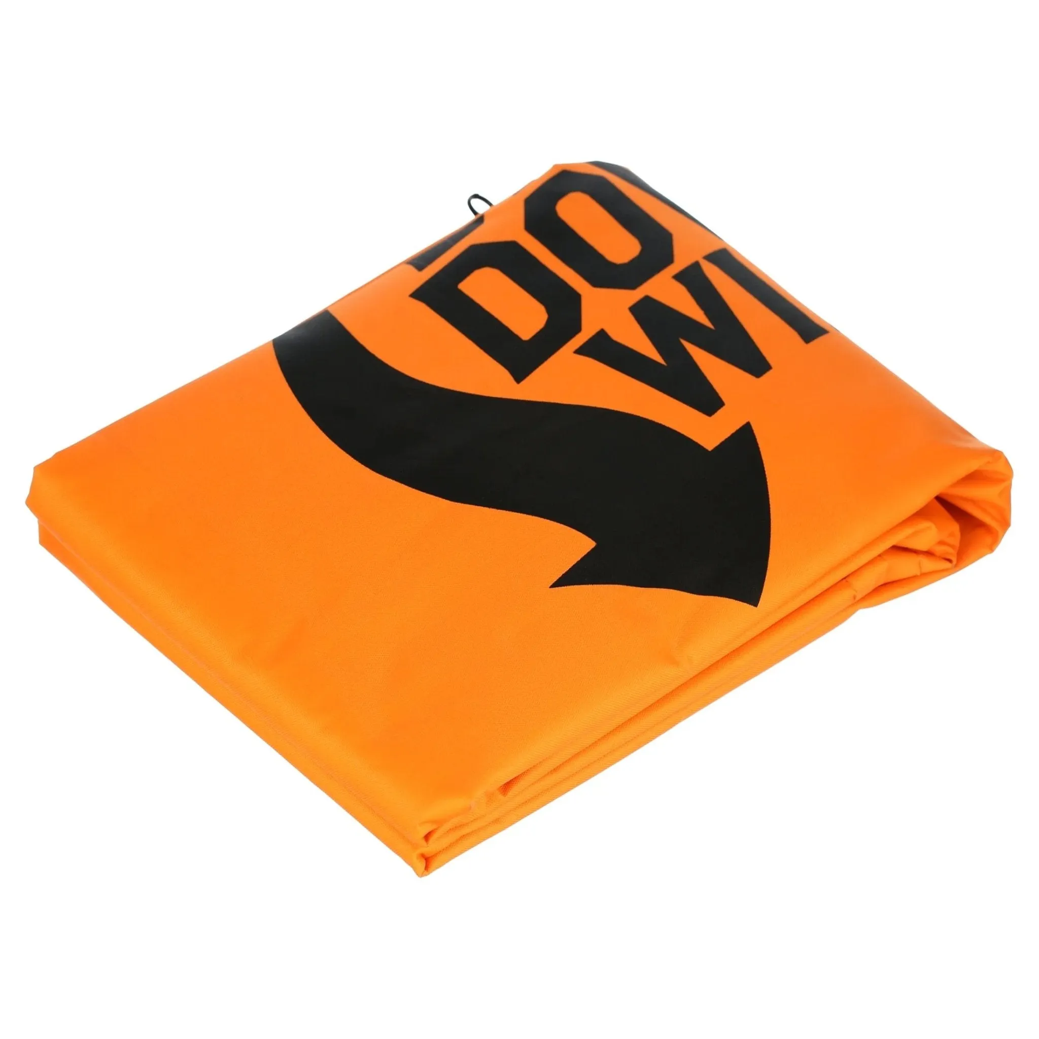  All Purpose Scent Prevent Bag - Orange, Water-Resistant, Rugged Material