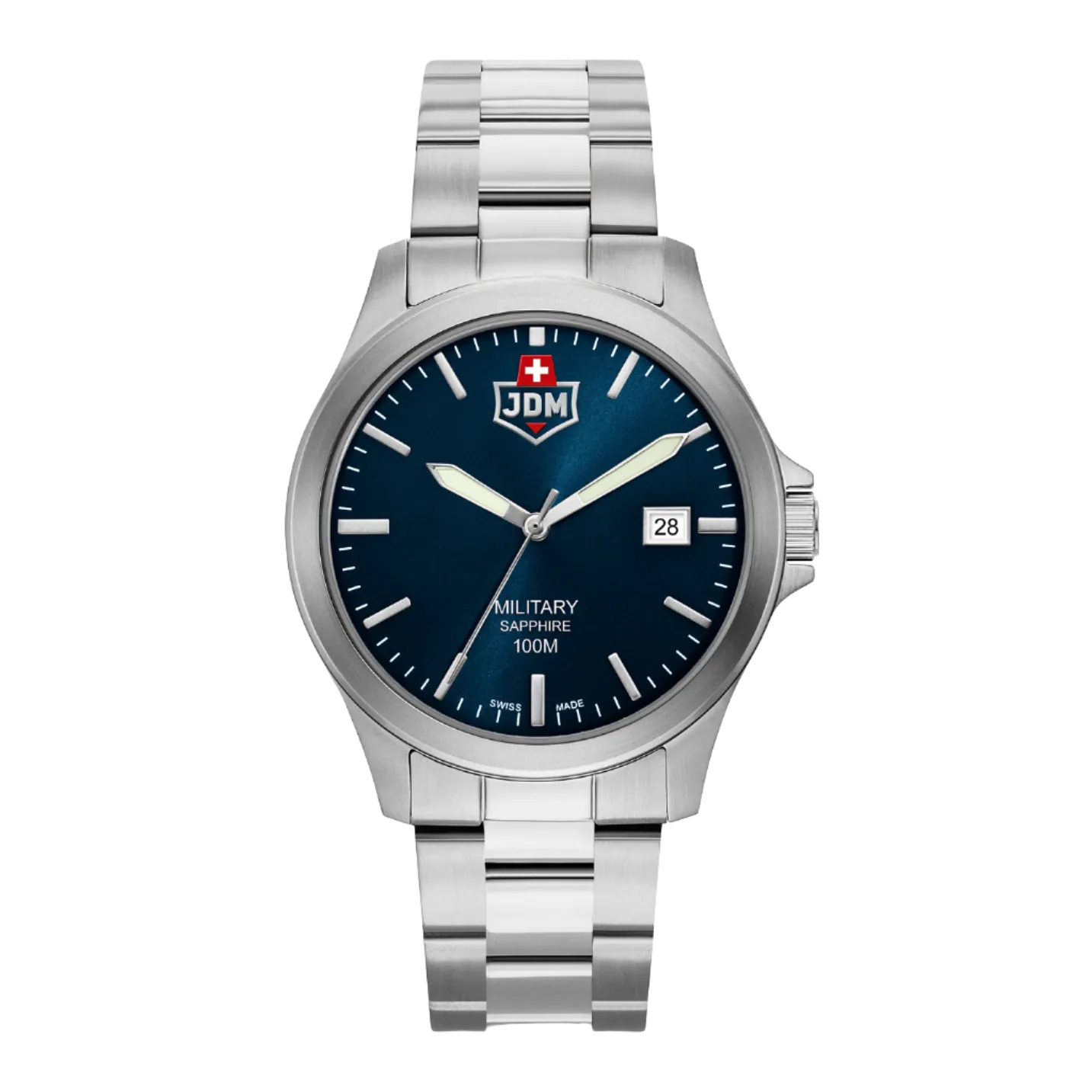 Alpha-II Blue