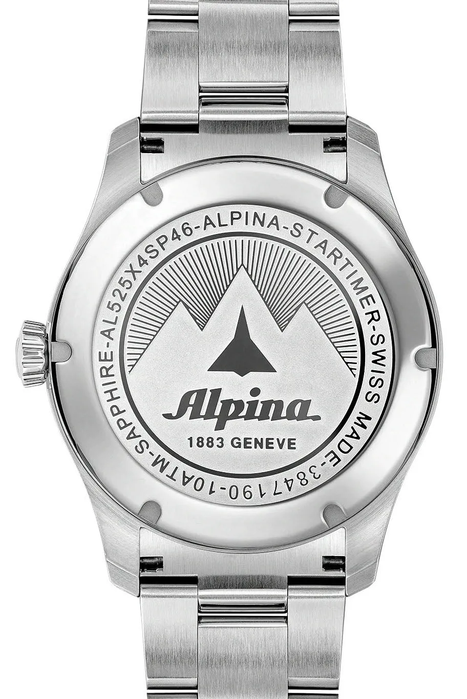 Alpina Startimer Pilot Automatic