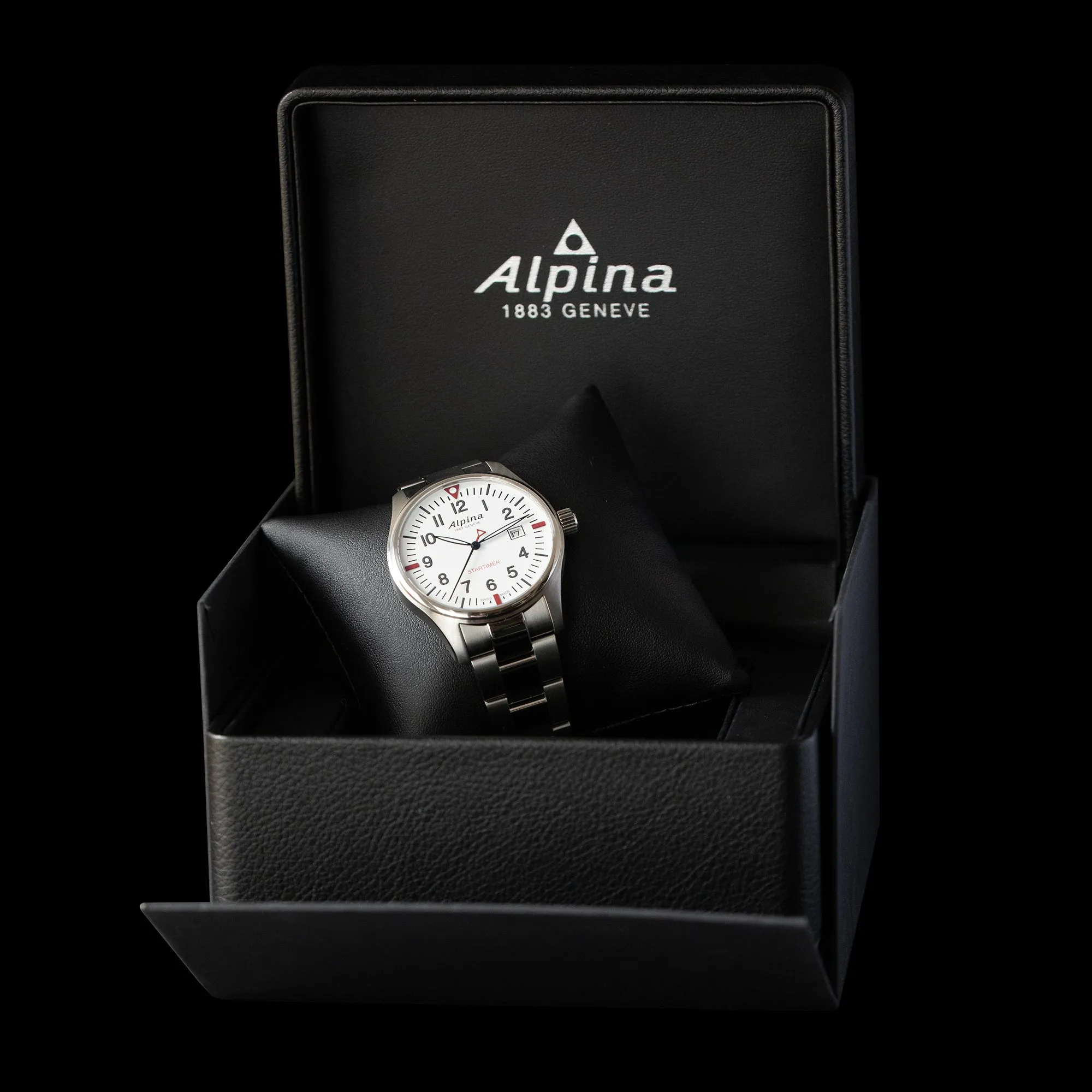 Alpina - Startimer Pilot Quartz