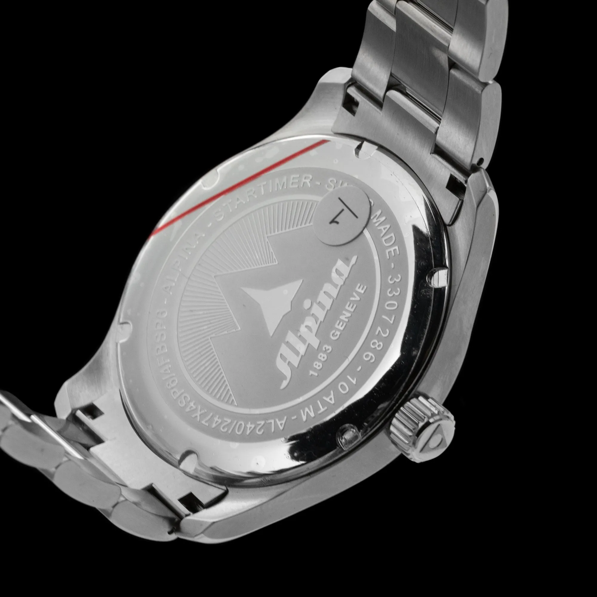 Alpina - Startimer Pilot Quartz