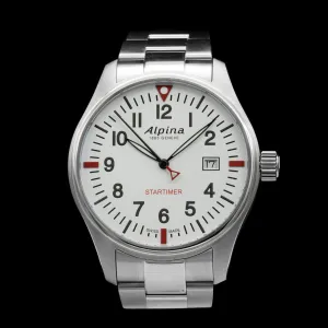 Alpina - Startimer Pilot Quartz