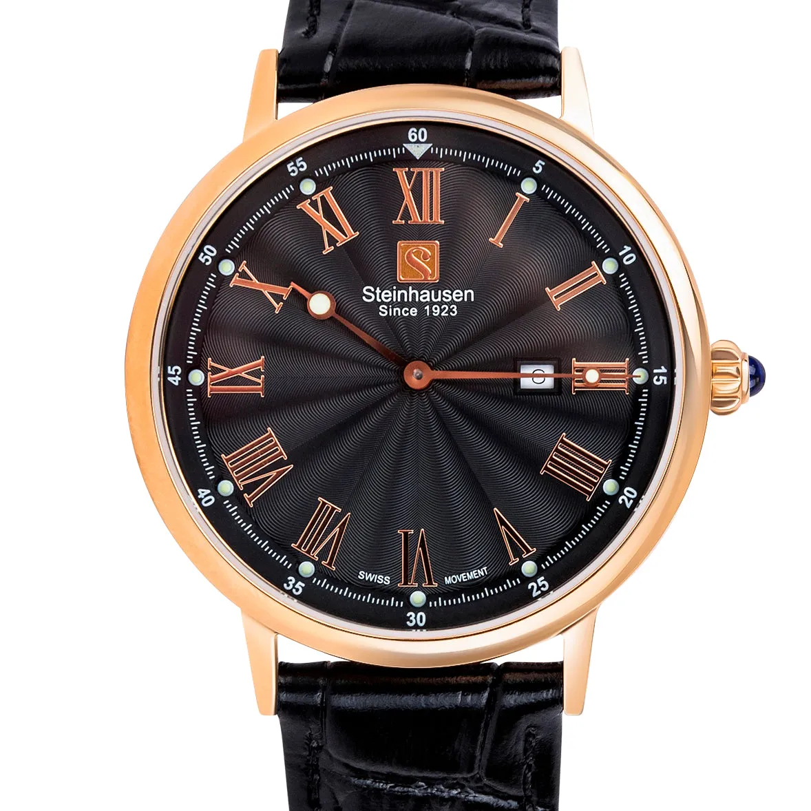 Altdorf Collection - Black - S0125