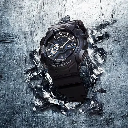 ANALOG-DIGITAL | GA-110 SERIES | GA110-1B