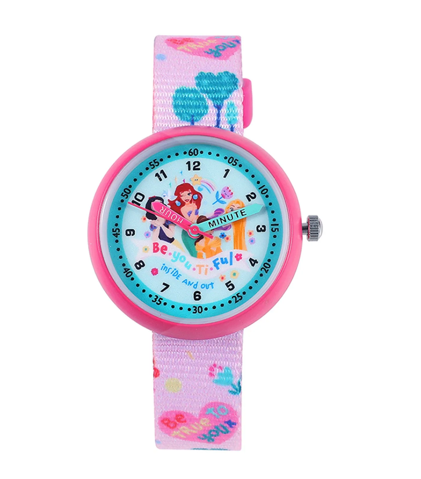 Analog Disney Princess More Than A Rainbow Watch