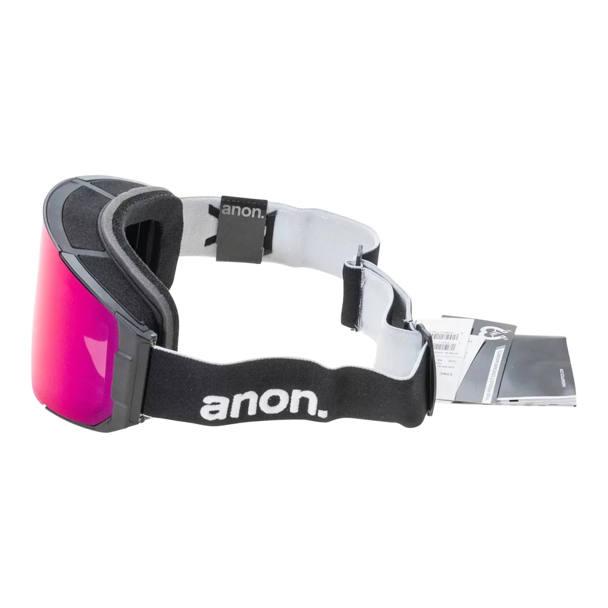 Anon Sync Goggles   Bonus Lens
