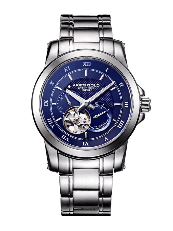Aries Gold Infinum Forza G 9001 S-BU Watch