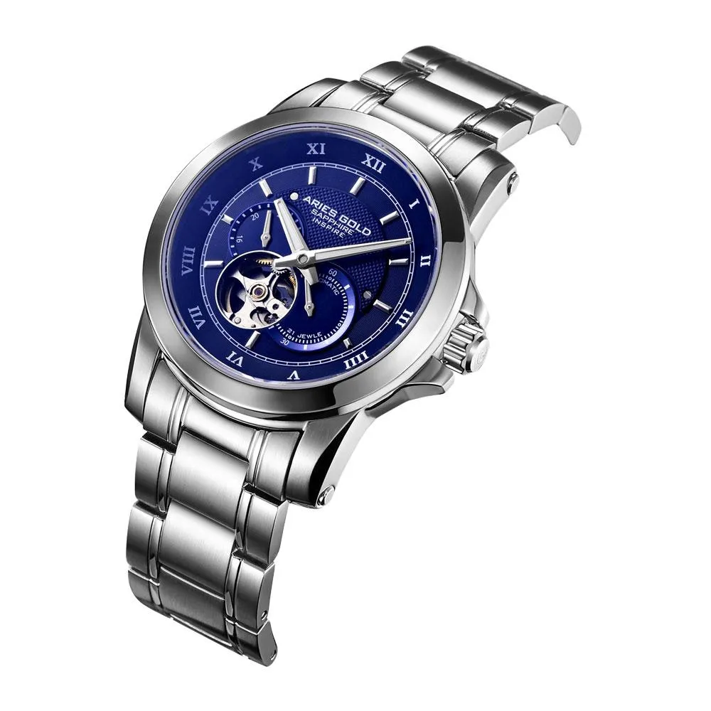 Aries Gold Infinum Forza G 9001 S-BU Watch