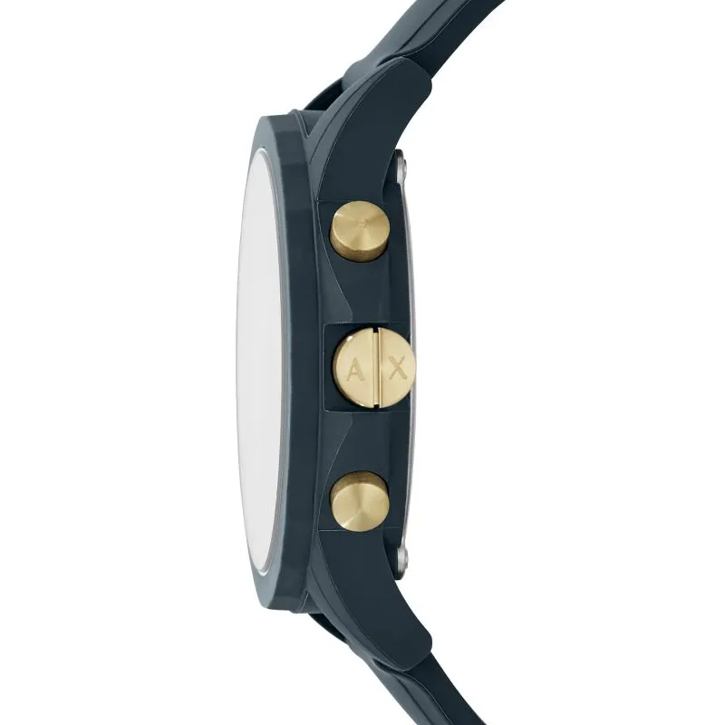 Armani Exchange Blue Watch AX1335
