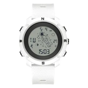 Astronaut Series Waterproof Luminous Digital Timepiece