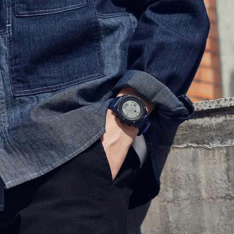 Astronaut Series Waterproof Luminous Digital Timepiece