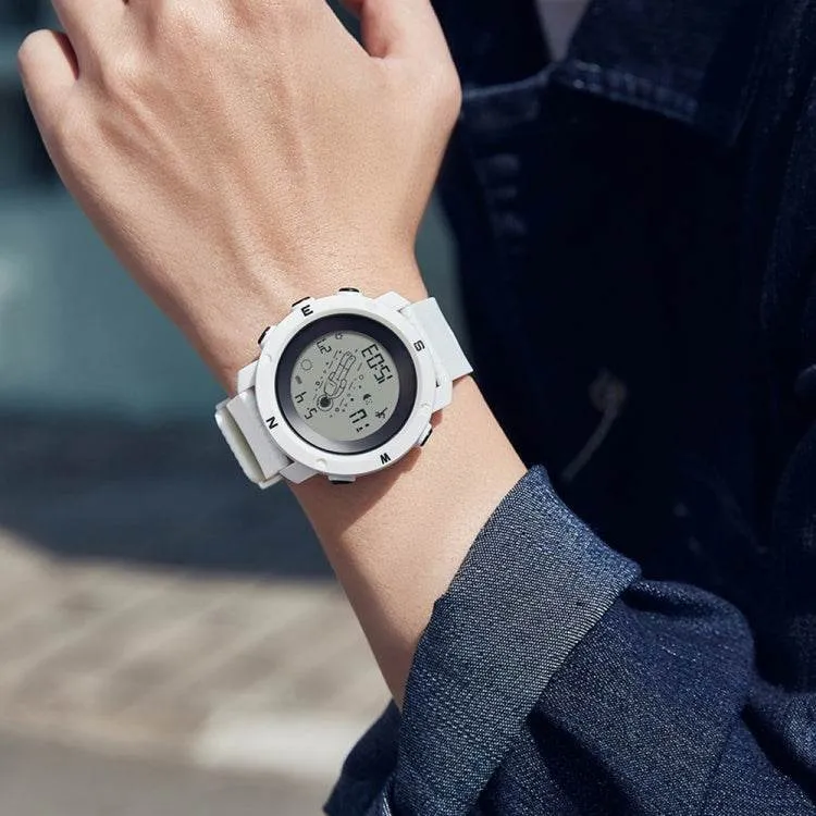 Astronaut Series Waterproof Luminous Digital Timepiece