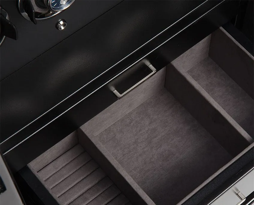 ATLAS Watch & Jewelry Safe (Onyx)