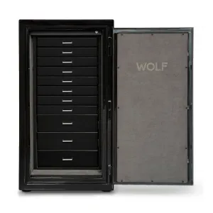 ATLAS Watch & Jewelry Safe (Onyx)