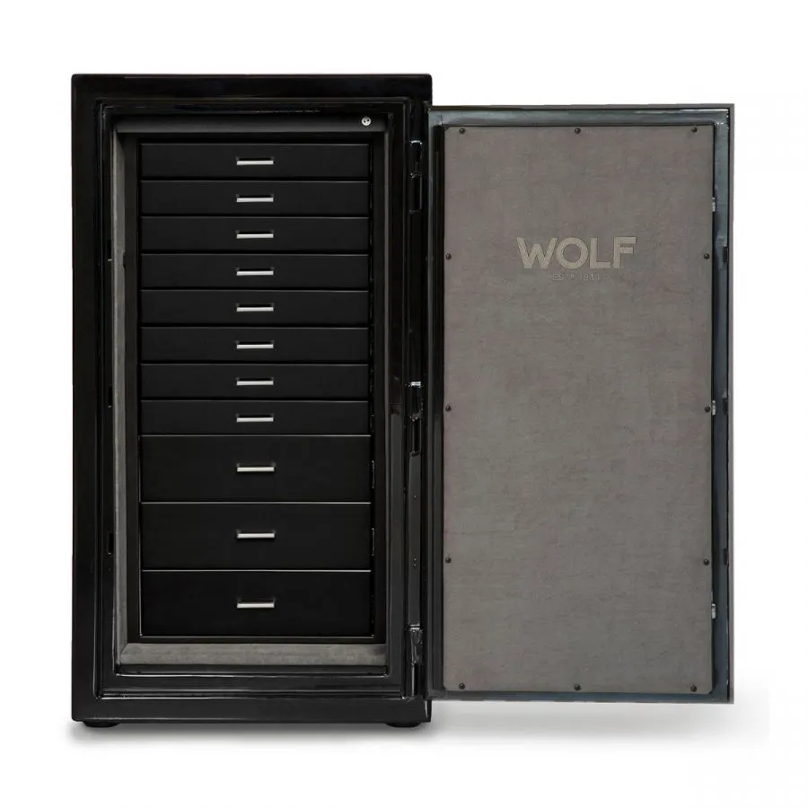 ATLAS Watch & Jewelry Safe (Onyx)