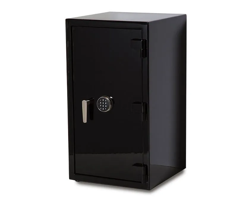 ATLAS Watch & Jewelry Safe (Onyx)